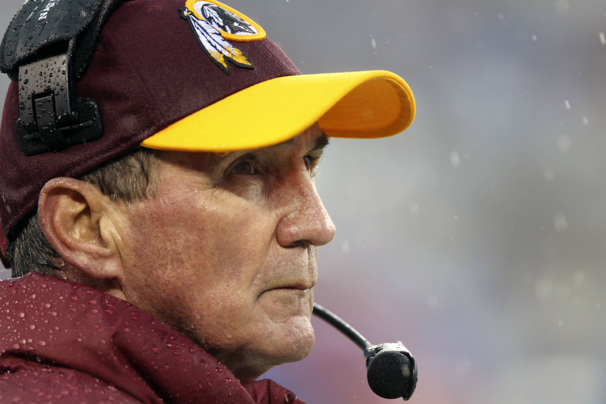 Mike Shanahan